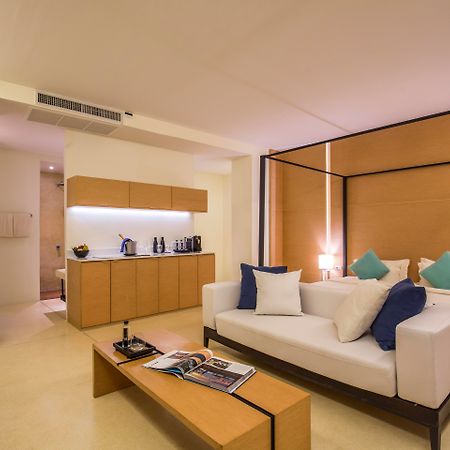 The Anda Mani Khaolak Beachfront Villas Khao Lak Buitenkant foto