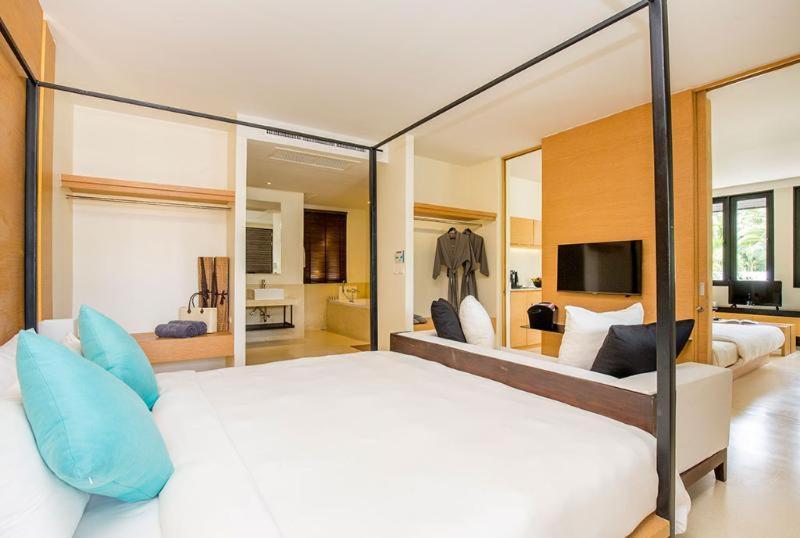 The Anda Mani Khaolak Beachfront Villas Khao Lak Kamer foto